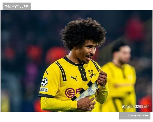 吉拉西与阿德耶米锋线组合，多特蒙德进攻体系的新引擎