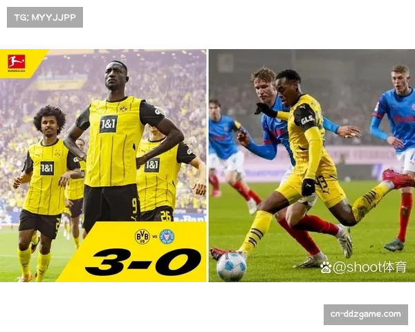 多特蒙德4-0大胜美因茨，吉拉西延续火热状态